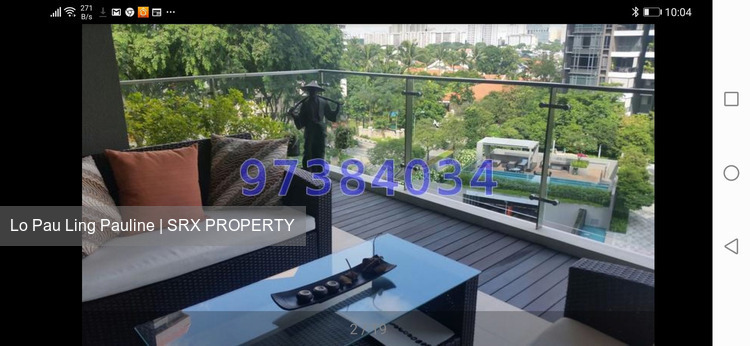 The Trizon (D10), Condominium #232789871